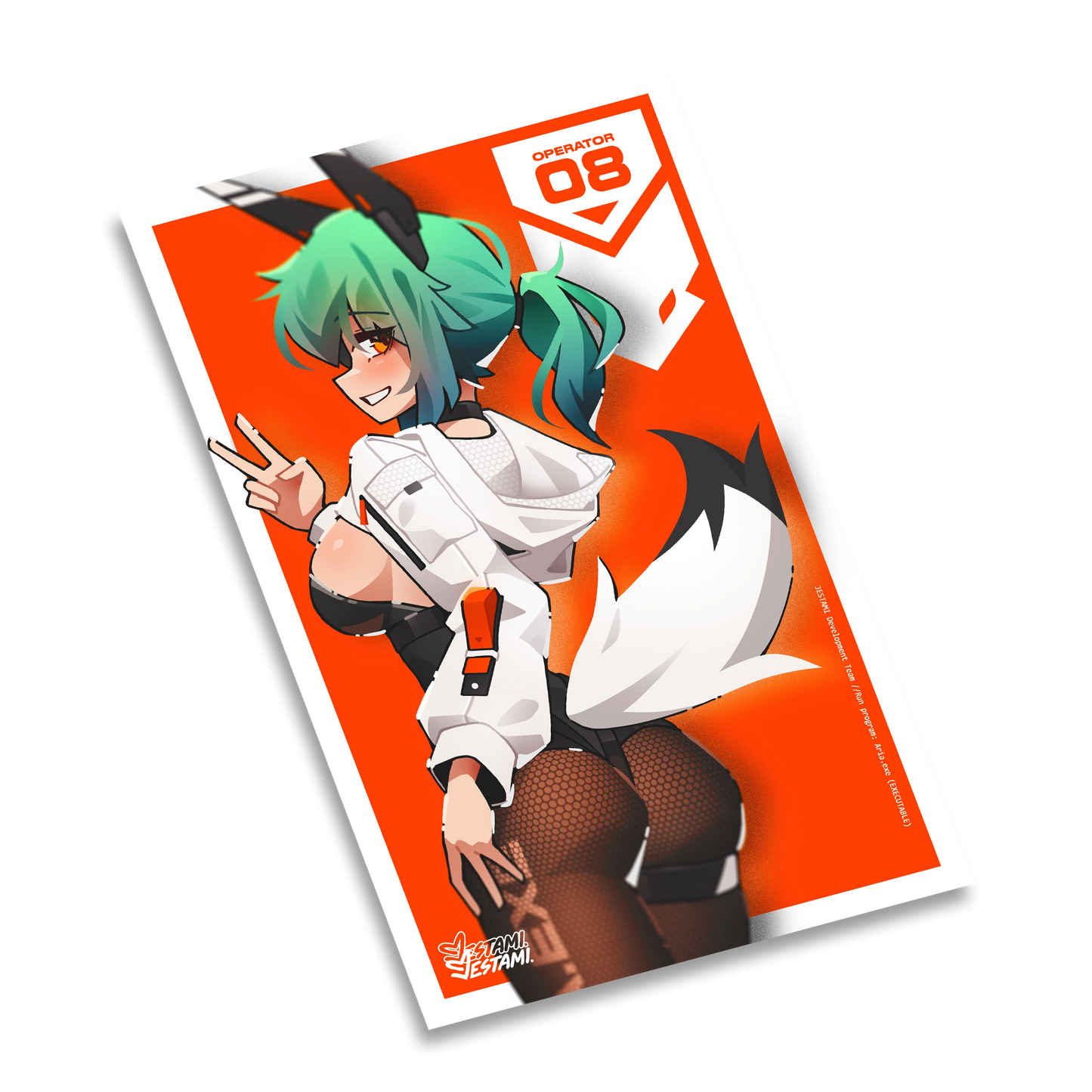 AriaEXE Print