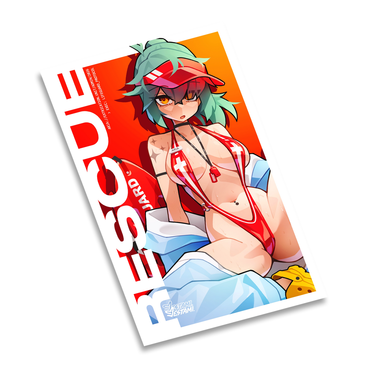 Aria - Extrication Unit - Print