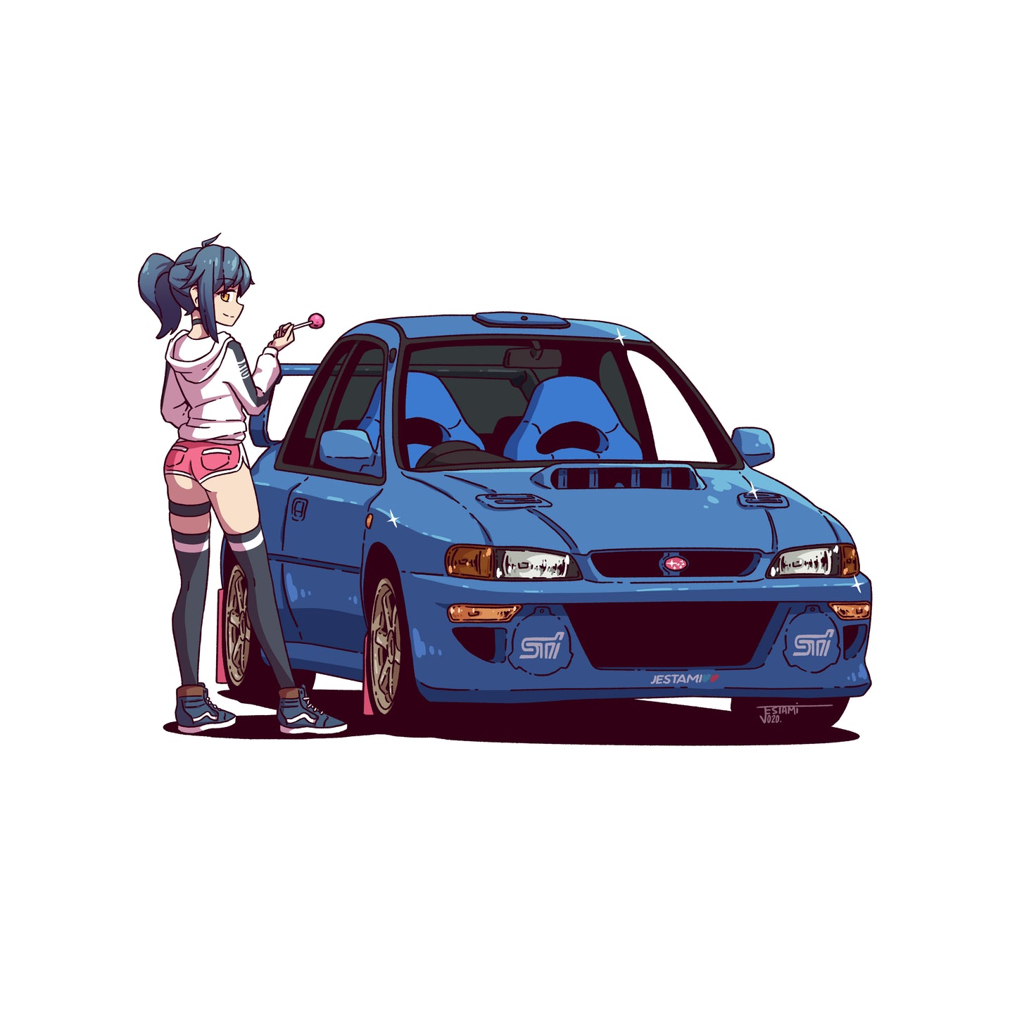 Waifu Auto Commission (⚠️READ DESCRIPTION⚠️)