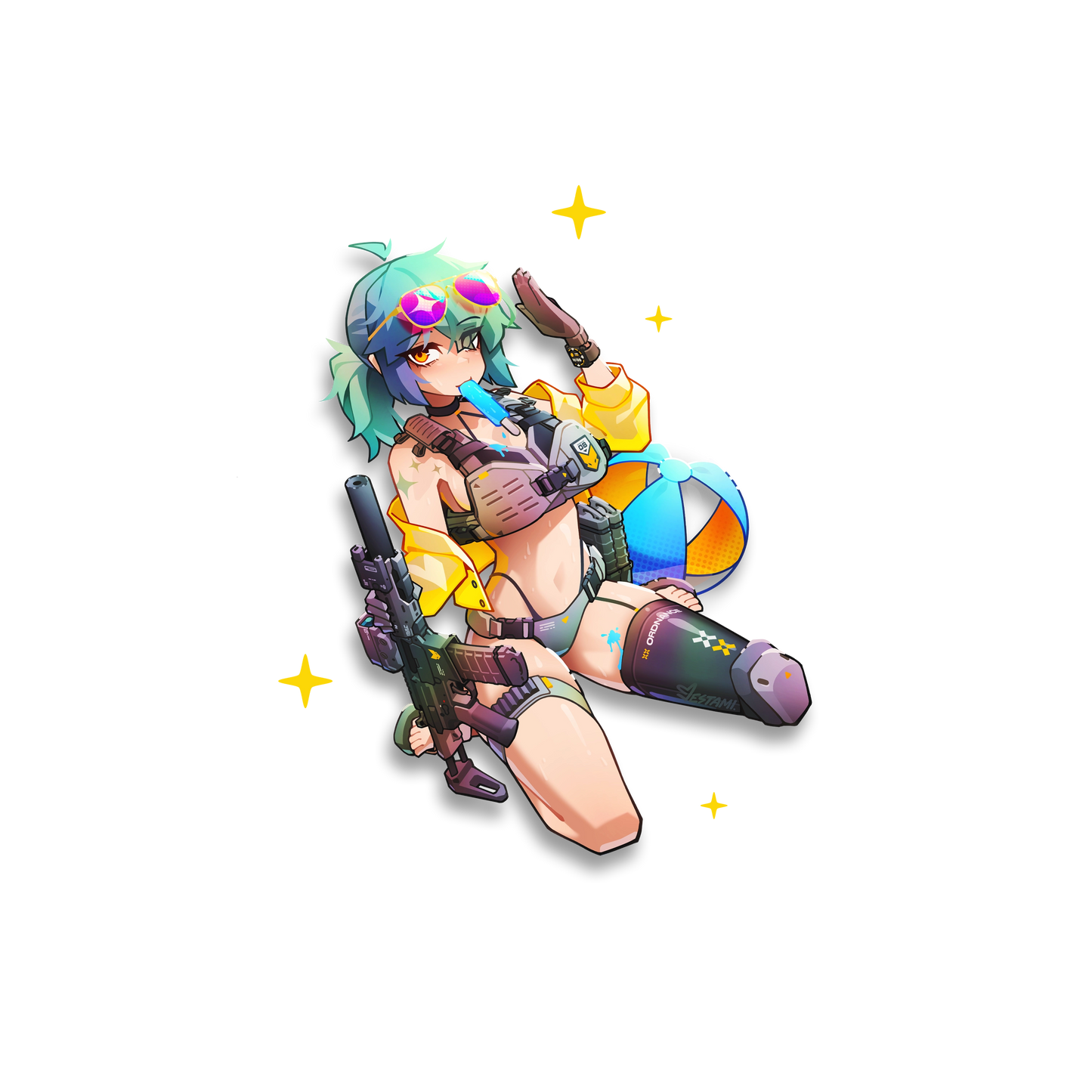 Aria - Coastal Solutions - Holo