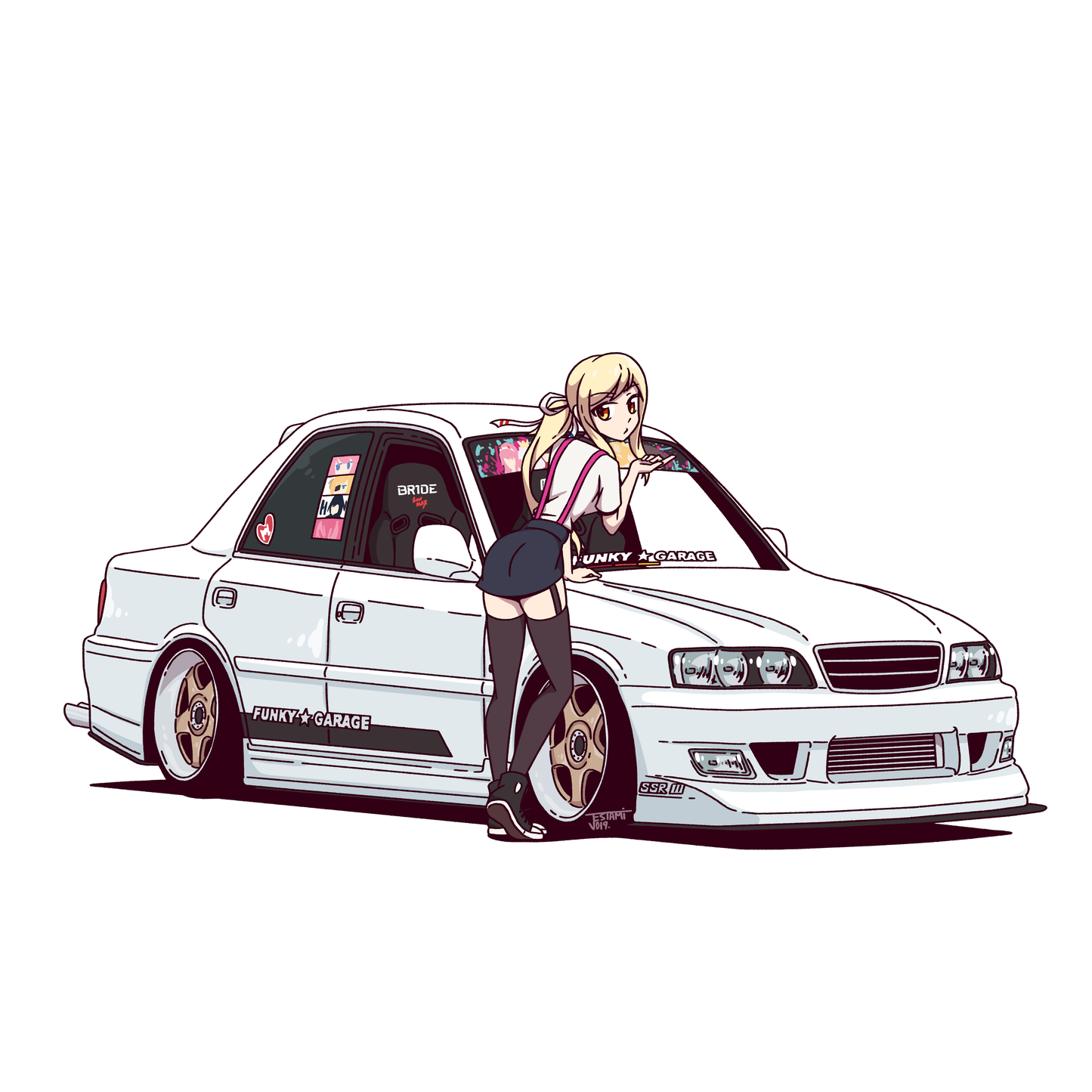 Waifu Auto Commission (⚠️READ DESCRIPTION⚠️)