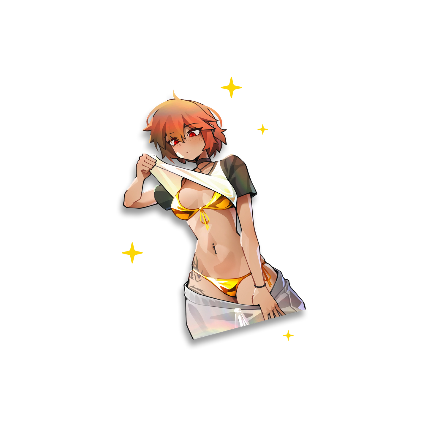 GW Ayana Holographic