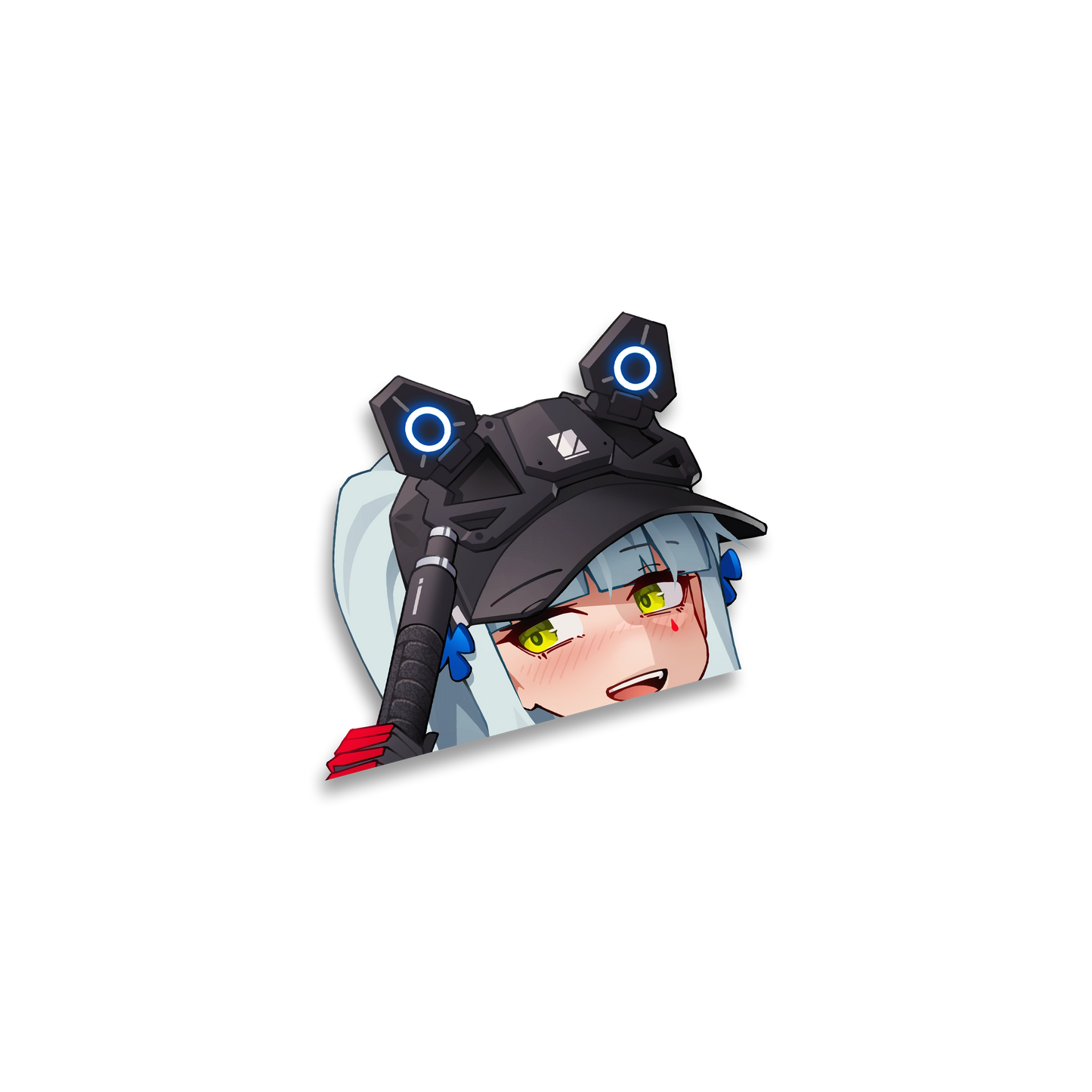 Klukai HK416 Peeker