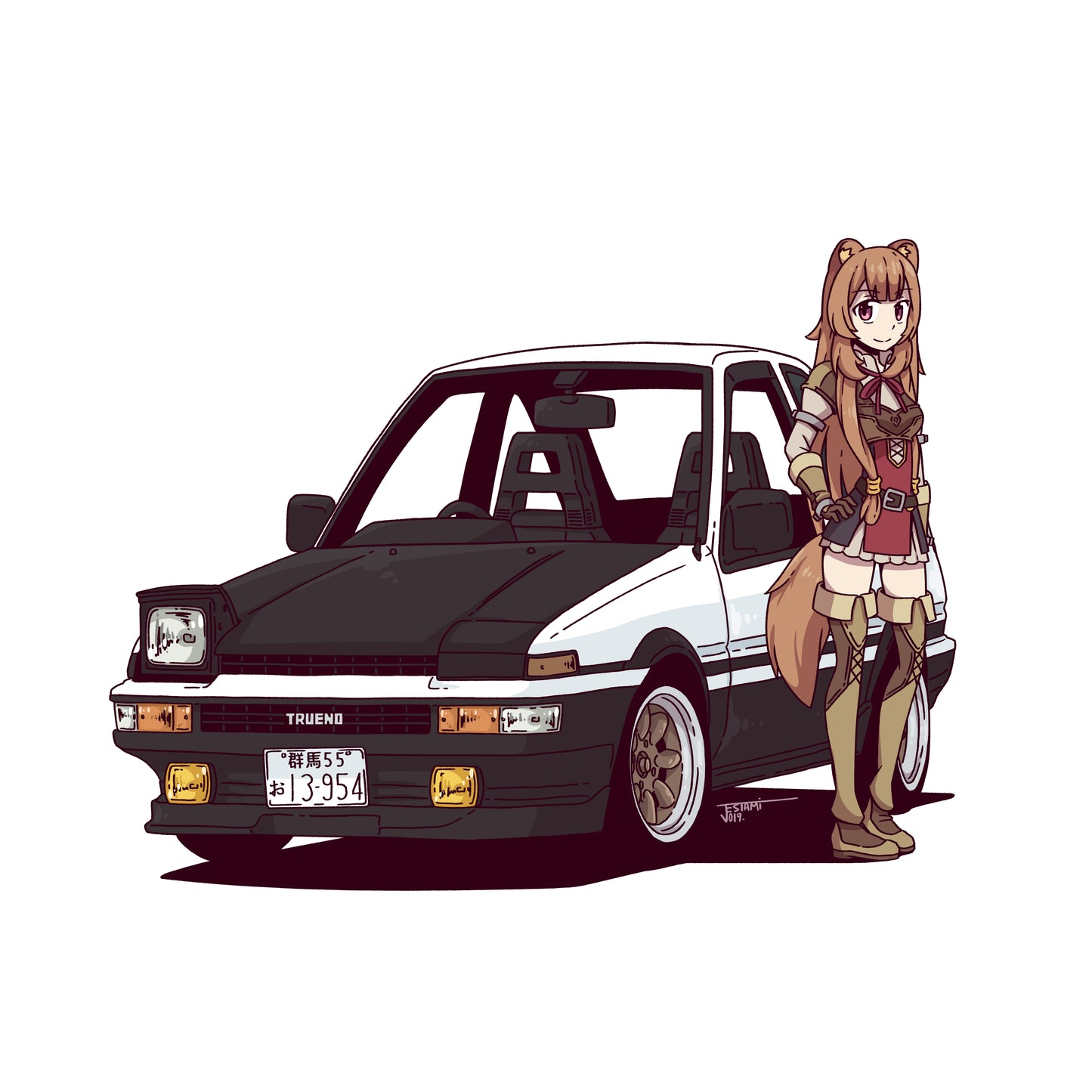 Waifu Auto Commission (⚠️READ DESCRIPTION⚠️)