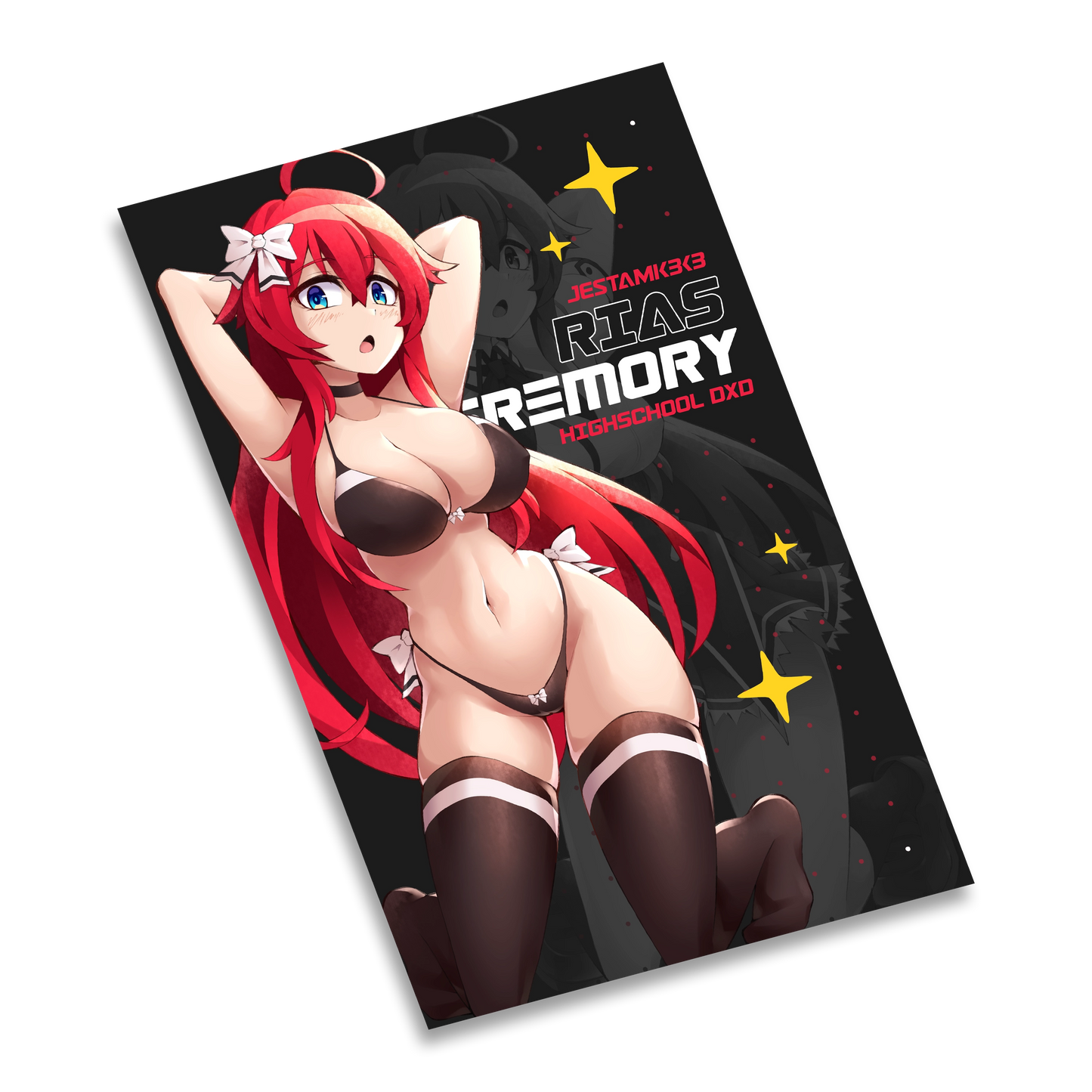 Rias Gremory Print