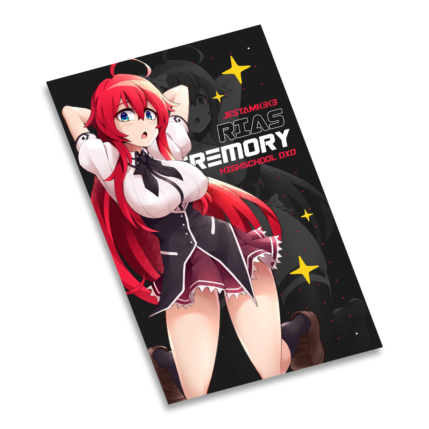 Rias Gremory Print
