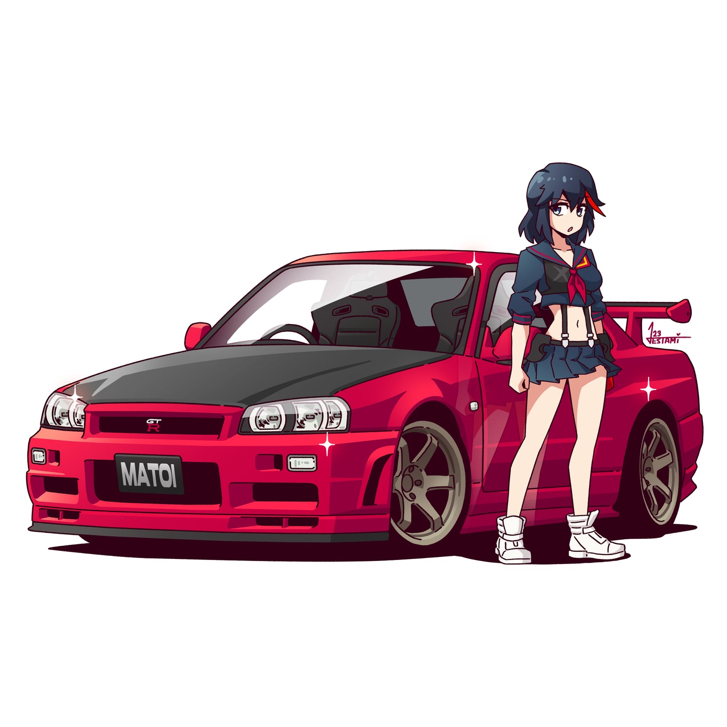 Waifu Auto Commission (⚠️READ DESCRIPTION⚠️)