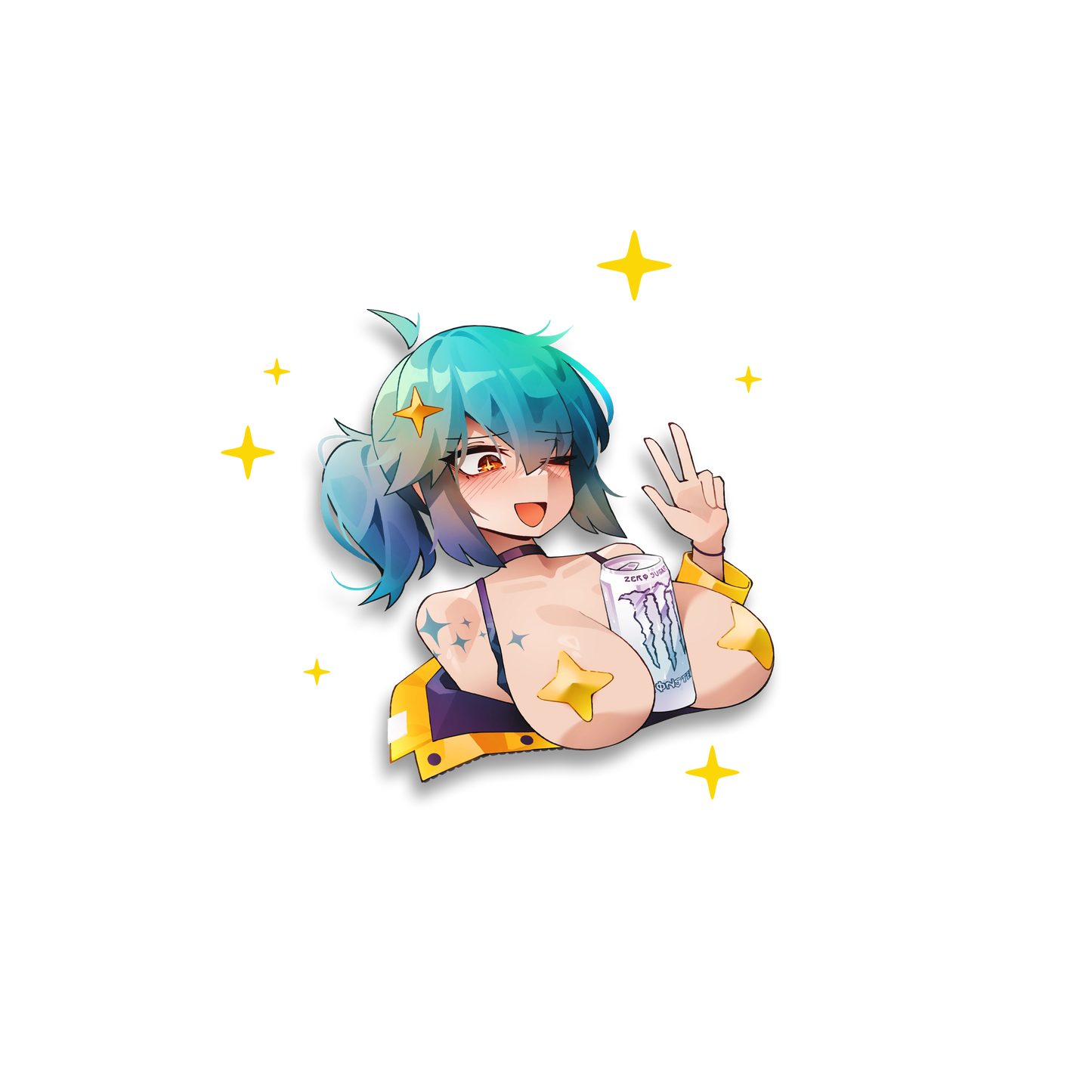 Zero Ultra Aria Holographic