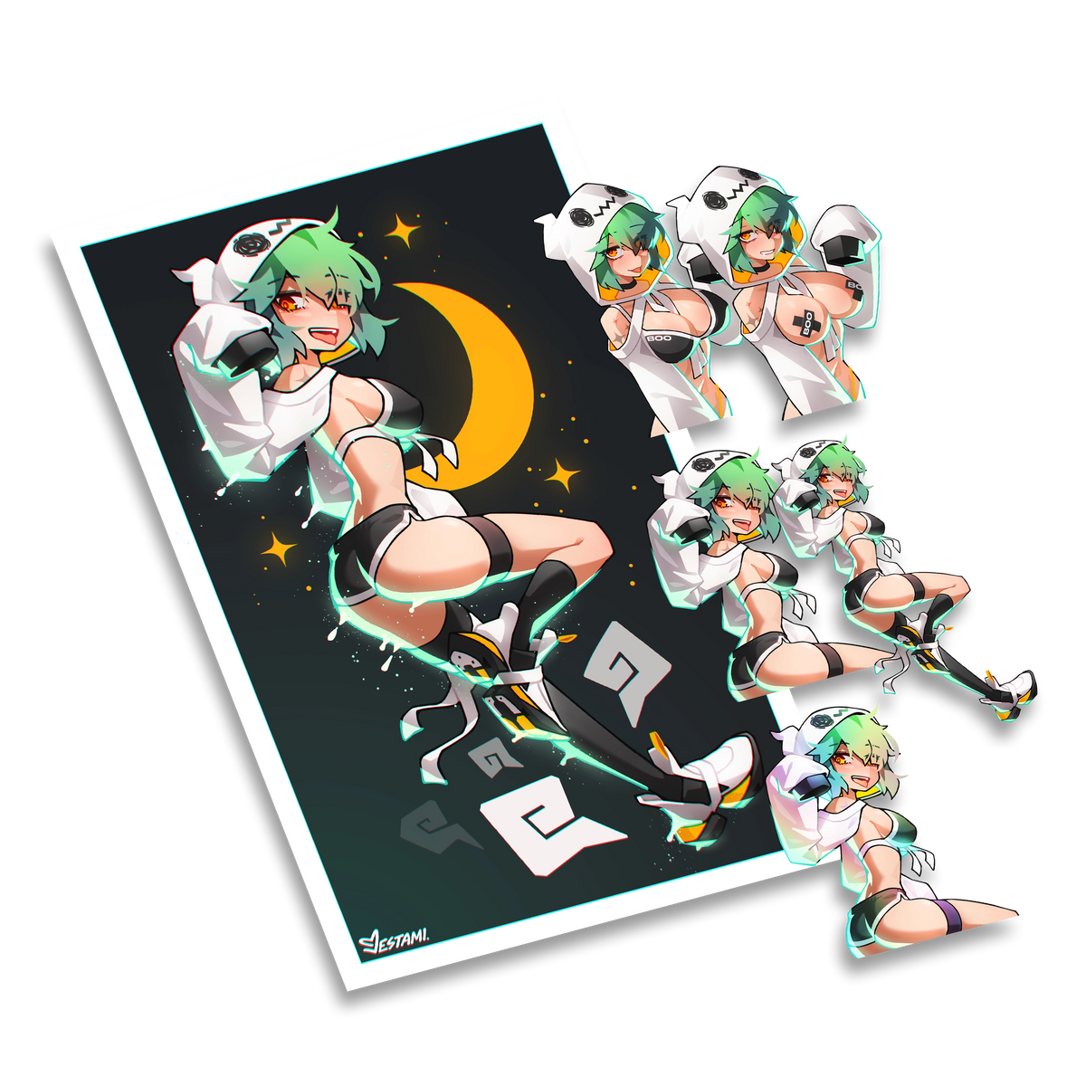 Aria - Aberrant - CarePack [LIMITED/PO]