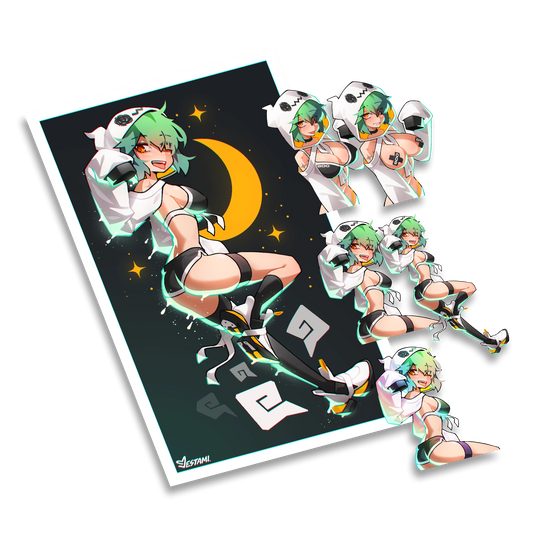 Aria - Aberrant - CarePack [LIMITED/PO]