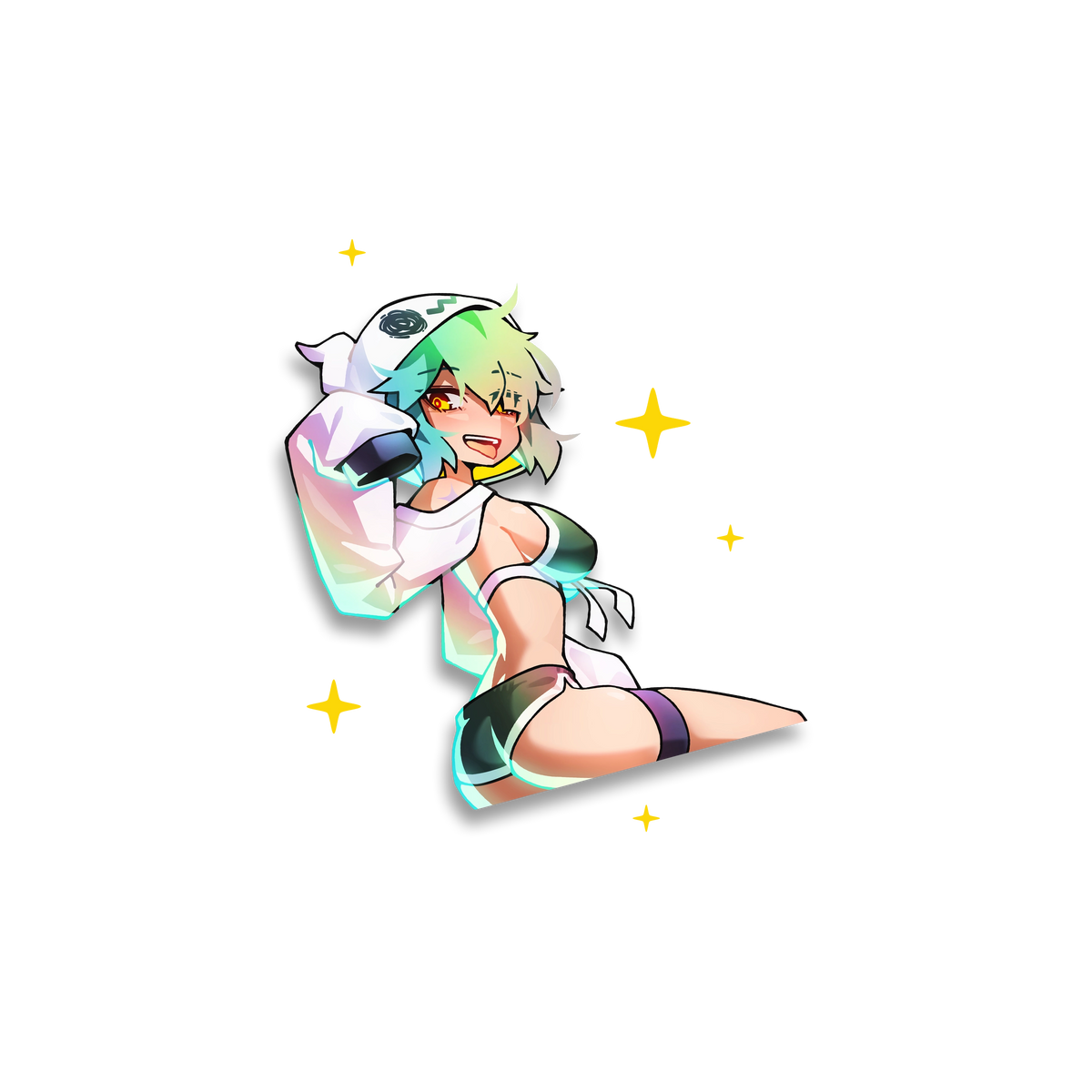 Aria - Aberrant - Holo [PO]