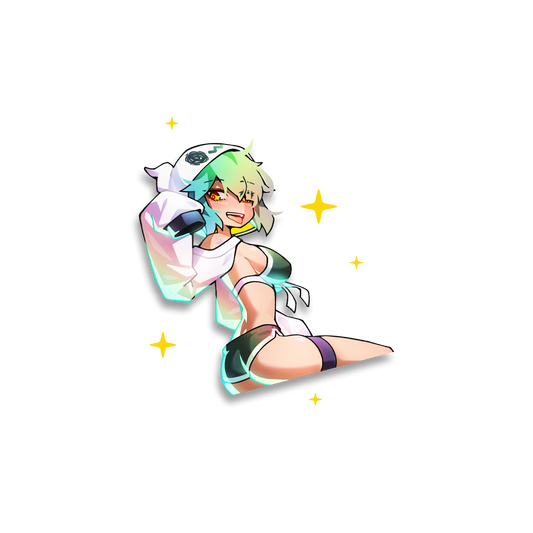 Aria - Aberrant - Holo [PO]