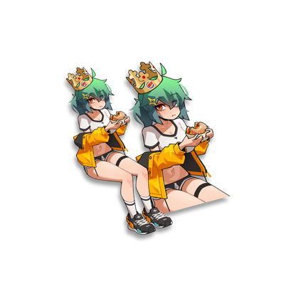 Aria - BurgerQueen [PO]