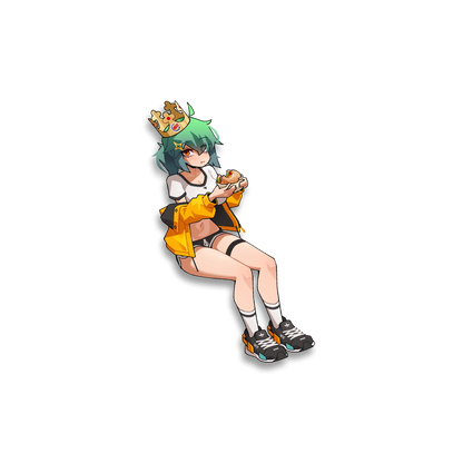 Aria - BurgerQueen [PO]