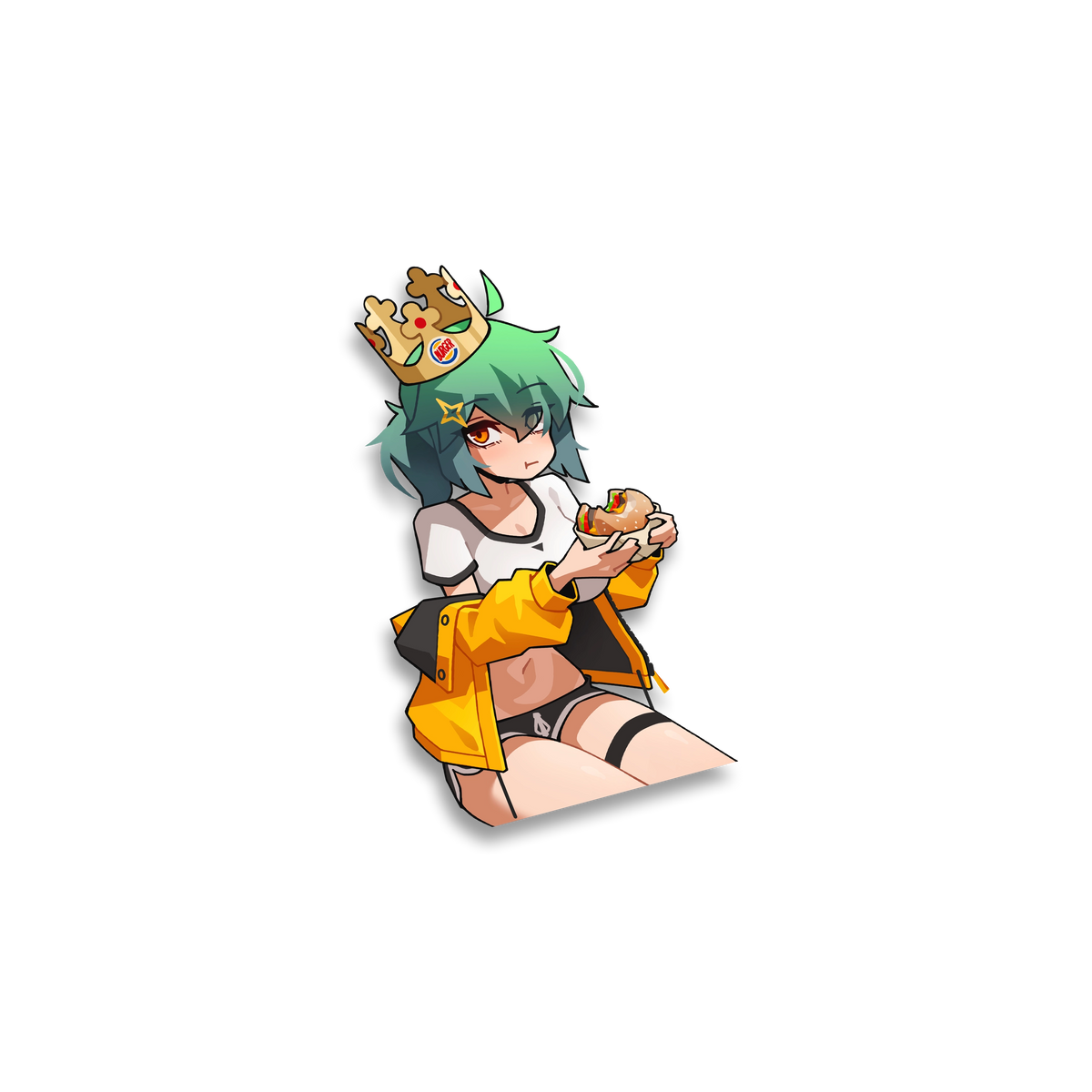 Aria - BurgerQueen [PO]