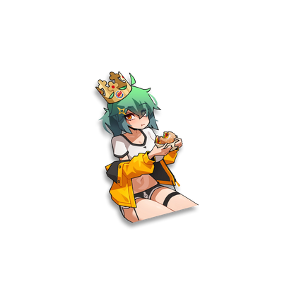 Aria - BurgerQueen [PO]