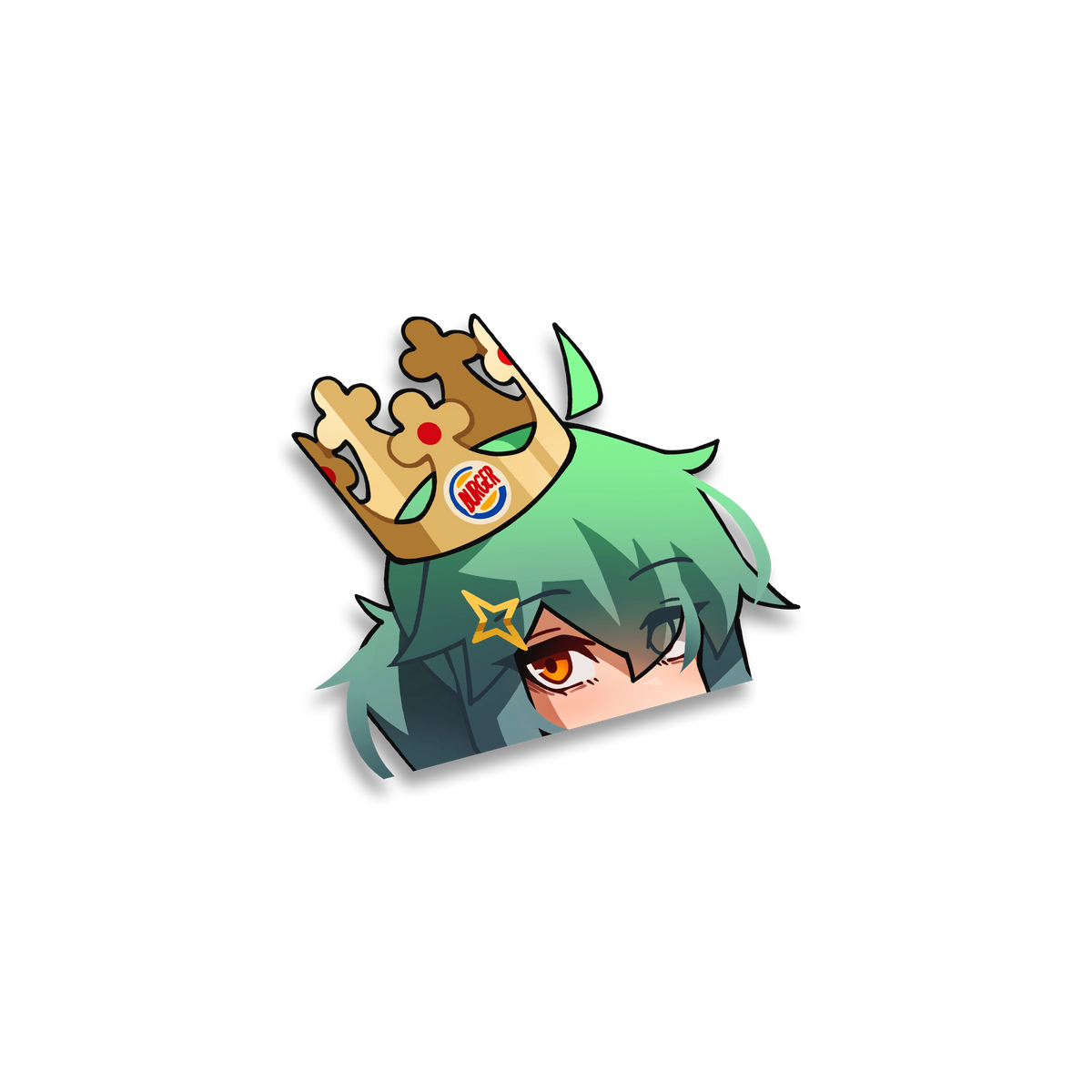 Aria - BurgerQueen - Peeker [PO]