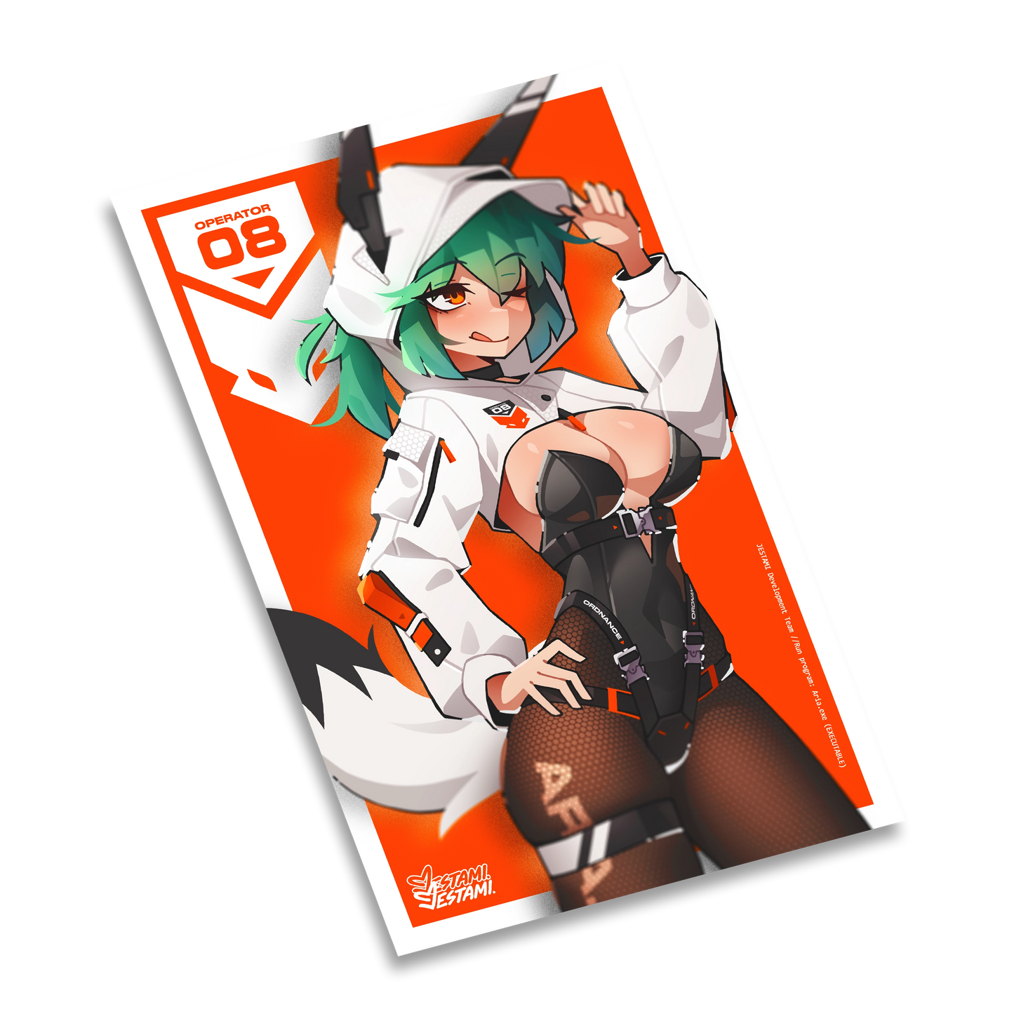 AriaEXE Print
