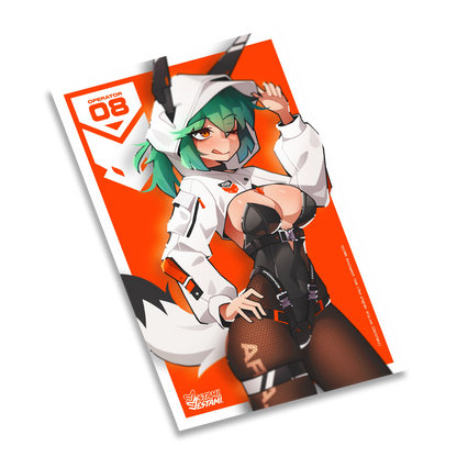 AriaEXE Print