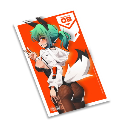 AriaEXE Print