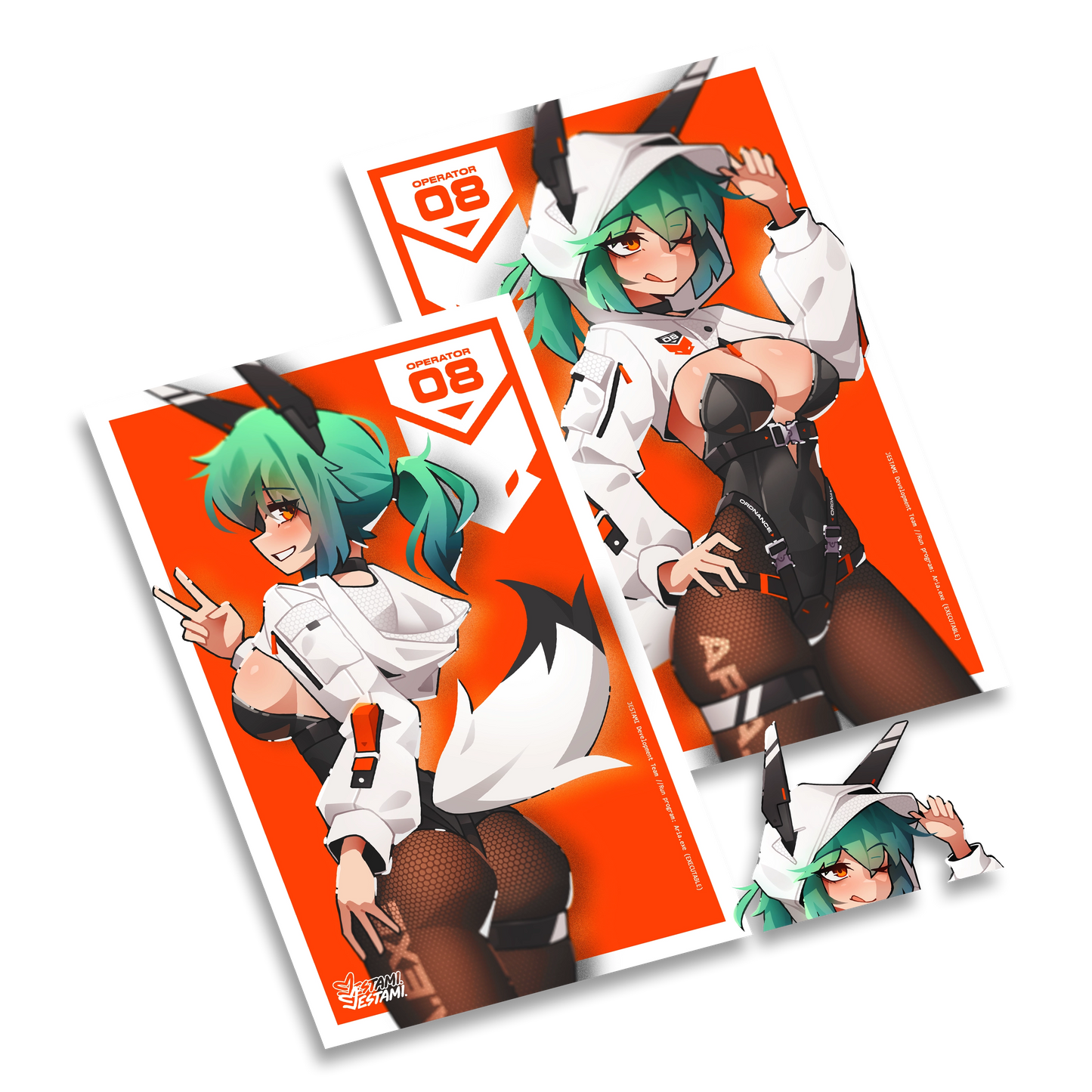 AriaEXE Print