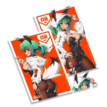 AriaEXE Print