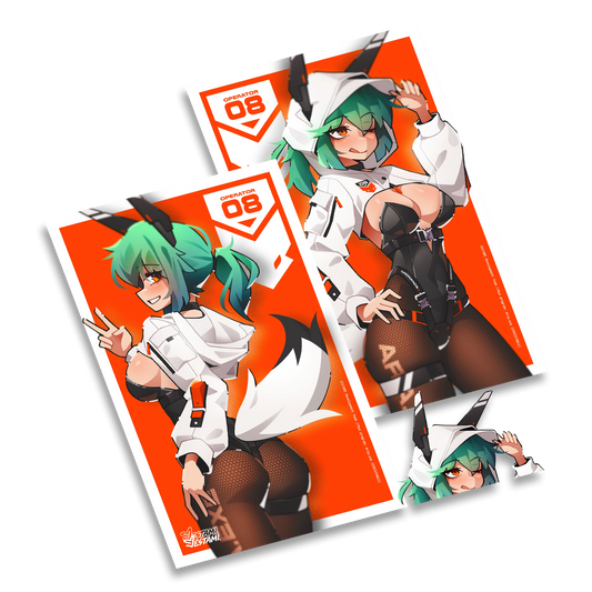 AriaEXE Print