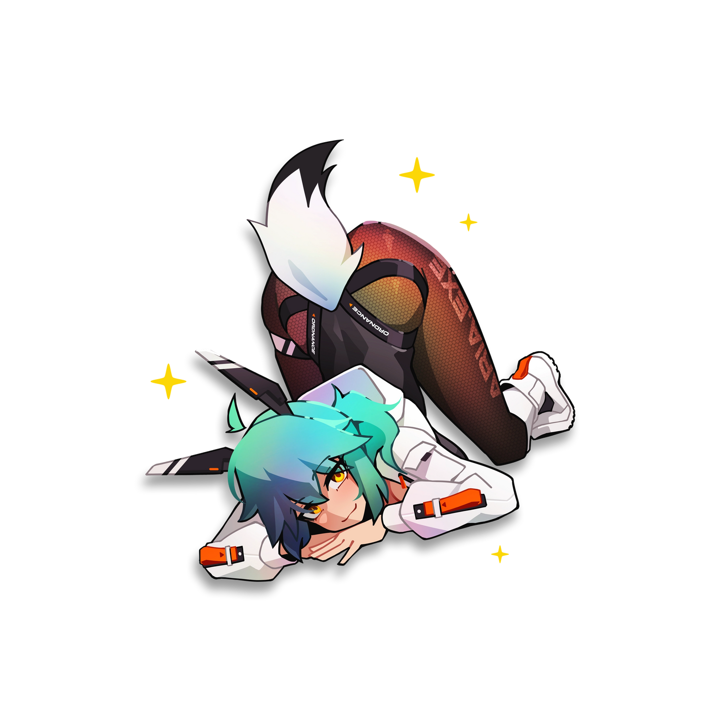 AriaEXE Prone Holographic