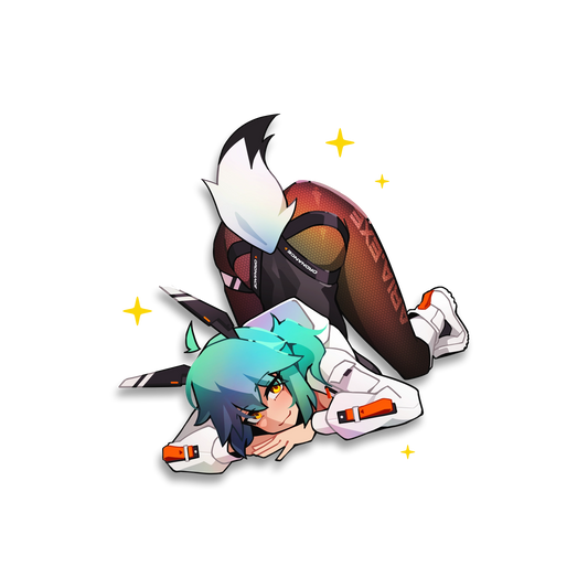 AriaEXE Prone Holographic [PO]
