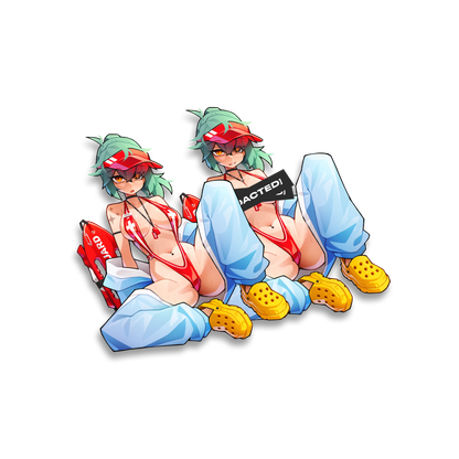 Aria - Extrication Unit - Kisscut [PO]