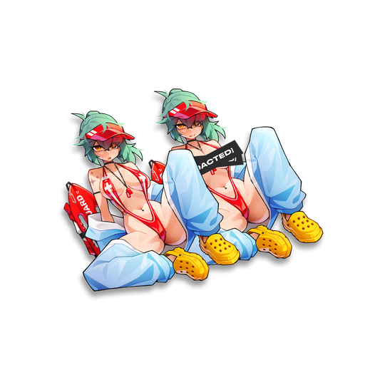 Aria - Extrication Unit - Kisscut [PO]