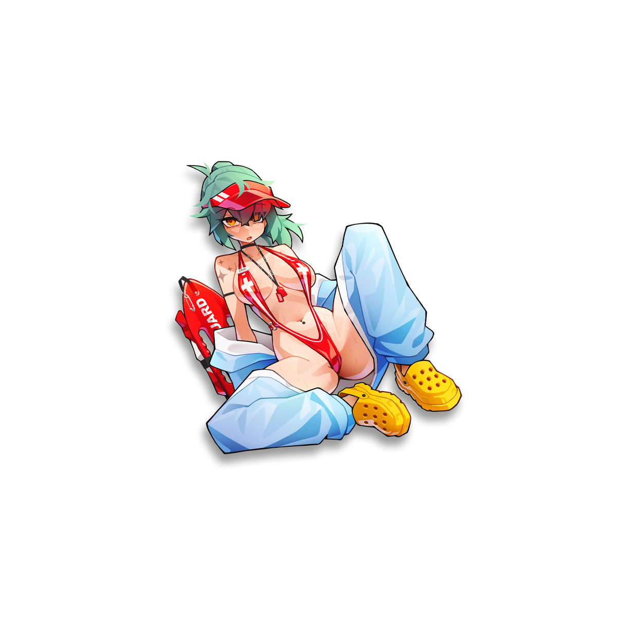 Aria - Extrication Unit - Kisscut [PO]