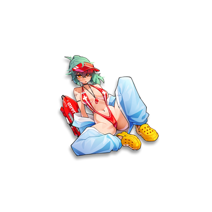 Aria - Extrication Unit - Kisscut [PO]