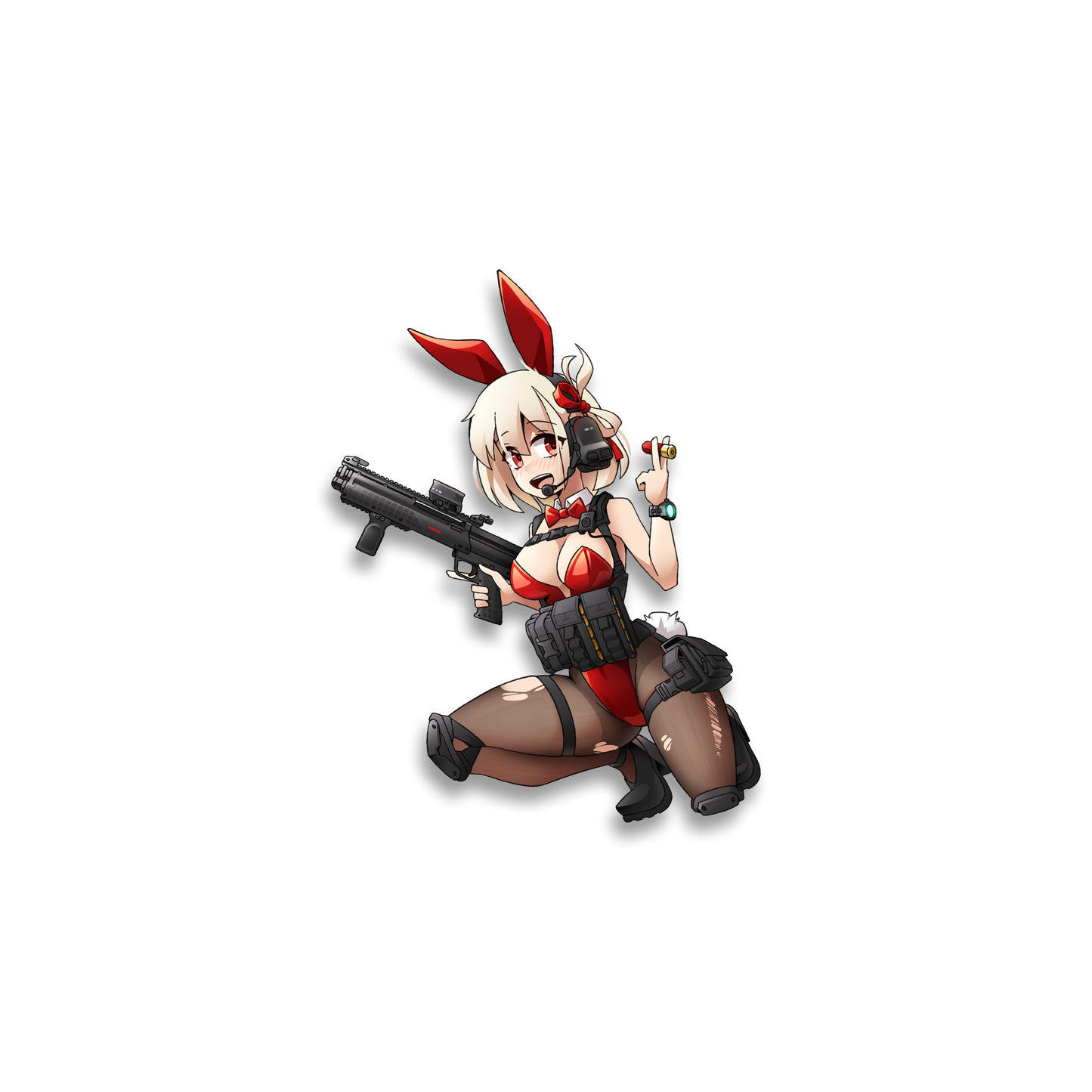 Battle Bunny Chisato