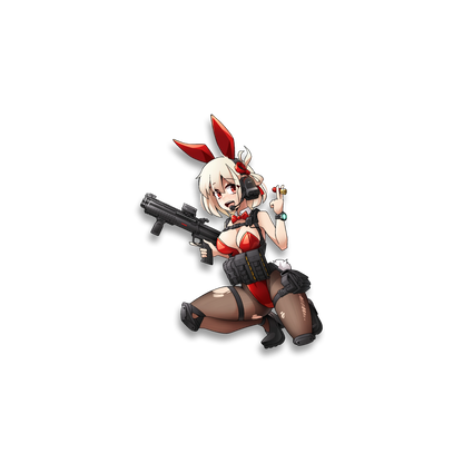 Battle Bunny Chisato