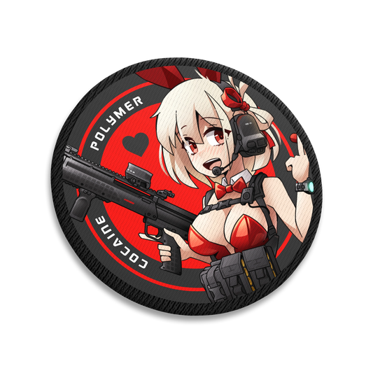 Battle Bunny Chisato Morale Patch