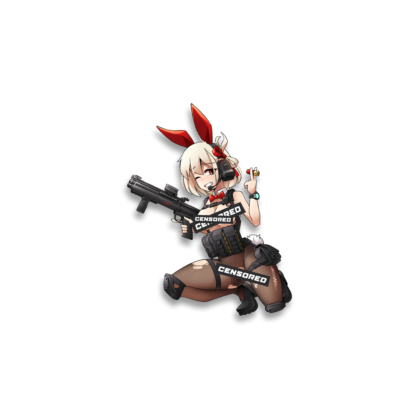 Battle Bunny Chisato