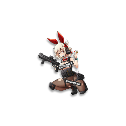 Battle Bunny Chisato