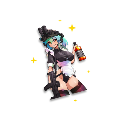 BattleMaid Holographic [PO]