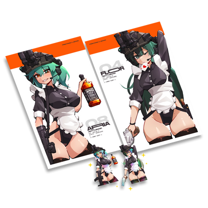 BattleMaid CarePack [LIMITED/PO]