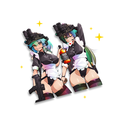 BattleMaid Holographic [PO]