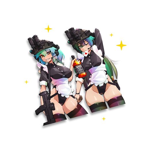 BattleMaid Holographic [PO]