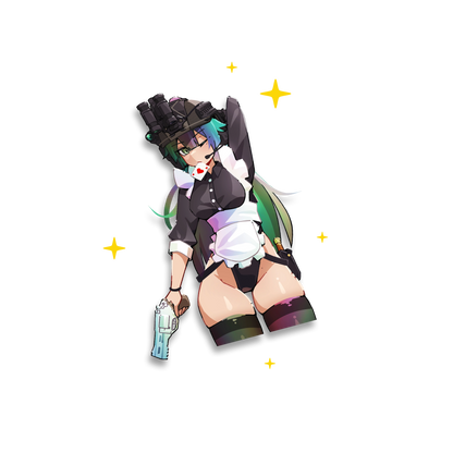 BattleMaid Holographic [PO]