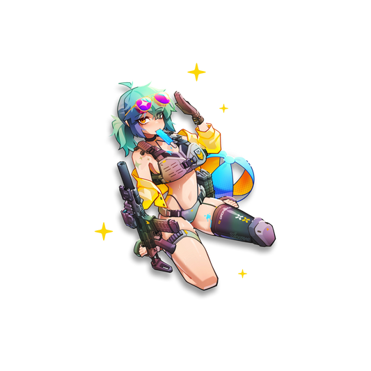 Aria - Coastal Solutions - Holo [PO]