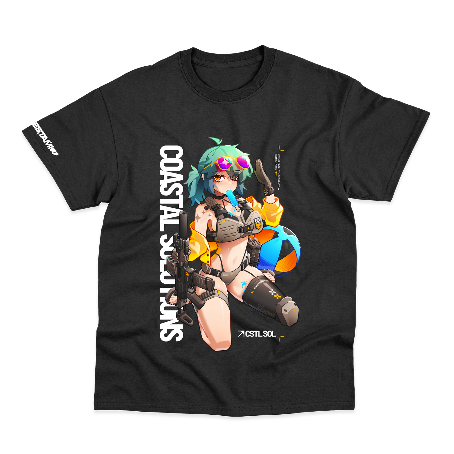Aria - Coastal Solutions - TShirt [LIMITED/PO]