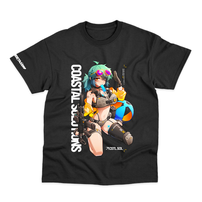 Aria - Coastal Solutions - TShirt [LIMITED/PO]
