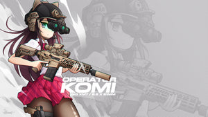 Operator Komi