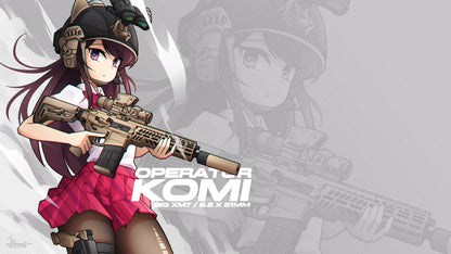 Operator Komi