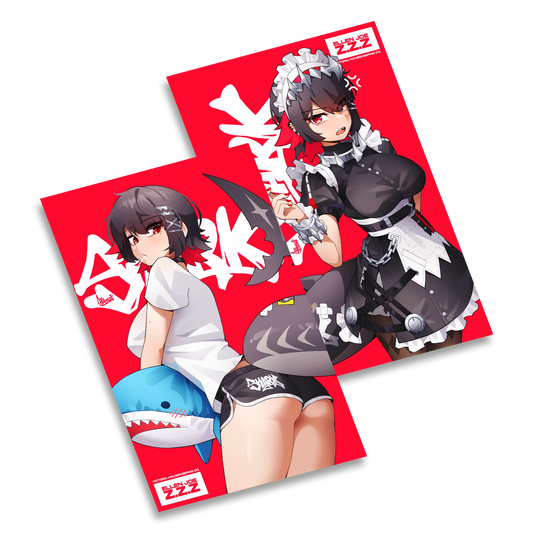 Ellen Joe Print