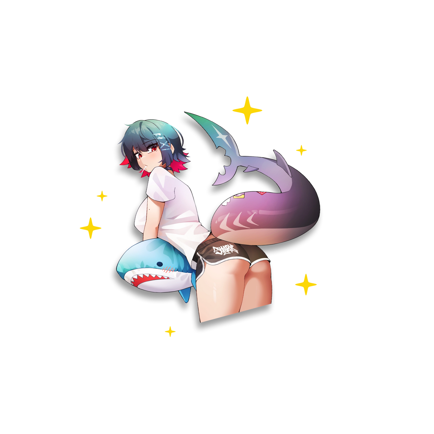 Ellen Joe Holographic